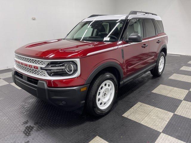 new 2025 Ford Bronco Sport car, priced at $36,266