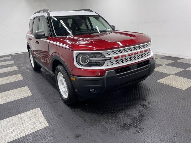 new 2025 Ford Bronco Sport car, priced at $36,266