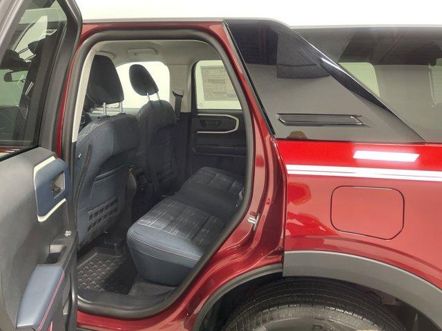 new 2025 Ford Bronco Sport car, priced at $36,266