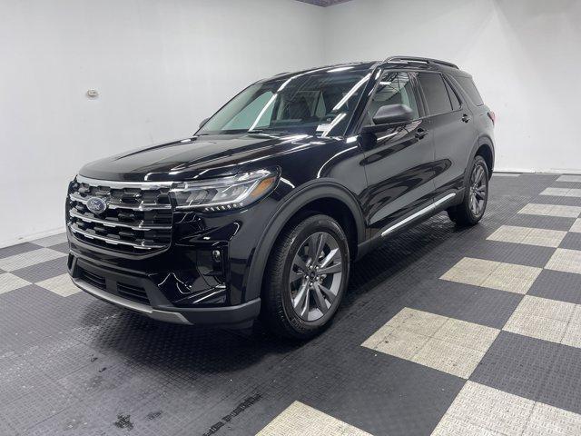 new 2025 Ford Explorer car, priced at $45,462