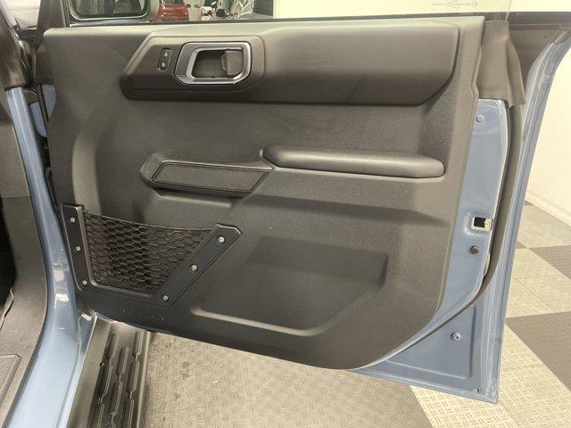 new 2025 Ford Bronco car, priced at $54,590