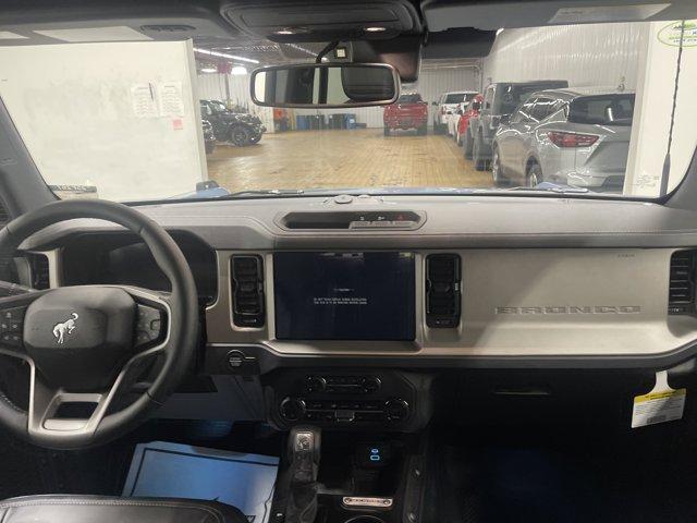 new 2025 Ford Bronco car, priced at $54,590