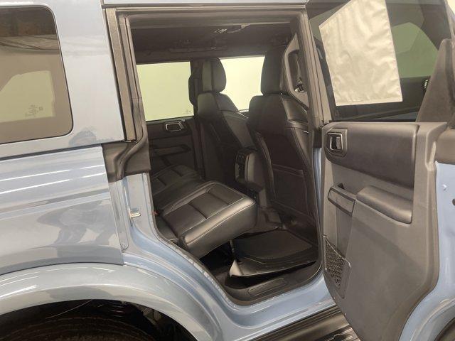new 2025 Ford Bronco car, priced at $54,590