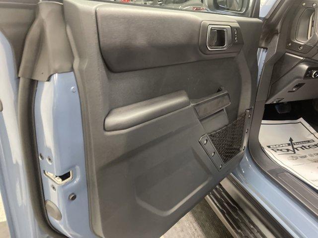 new 2025 Ford Bronco car, priced at $54,590