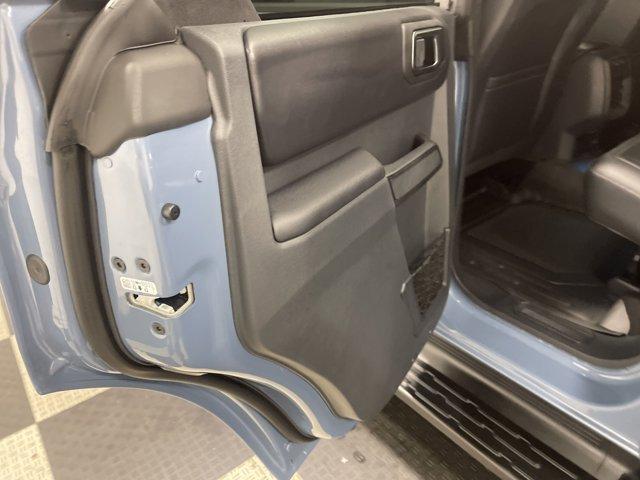 new 2025 Ford Bronco car, priced at $54,590