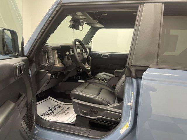 new 2025 Ford Bronco car, priced at $54,590