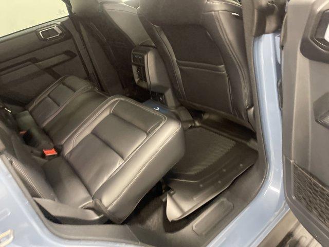 new 2025 Ford Bronco car, priced at $54,590