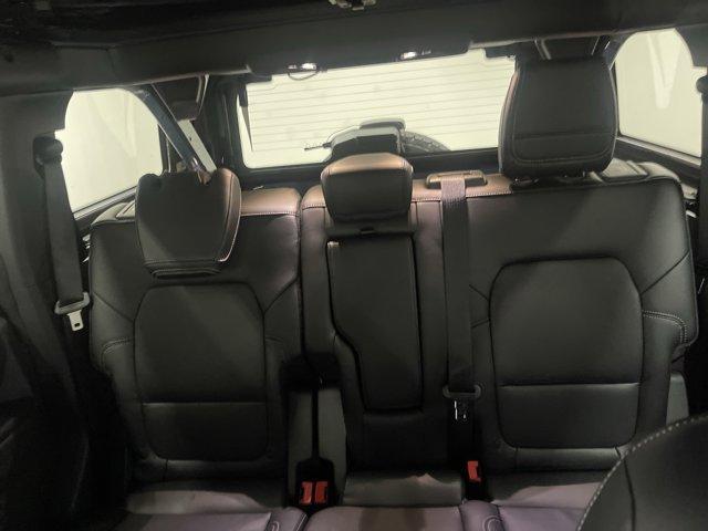 new 2025 Ford Bronco car, priced at $54,590