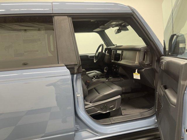 new 2025 Ford Bronco car, priced at $54,590