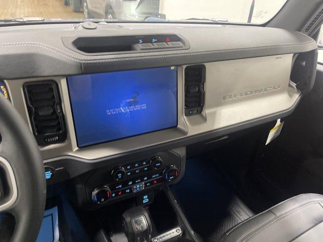 new 2025 Ford Bronco car, priced at $54,590