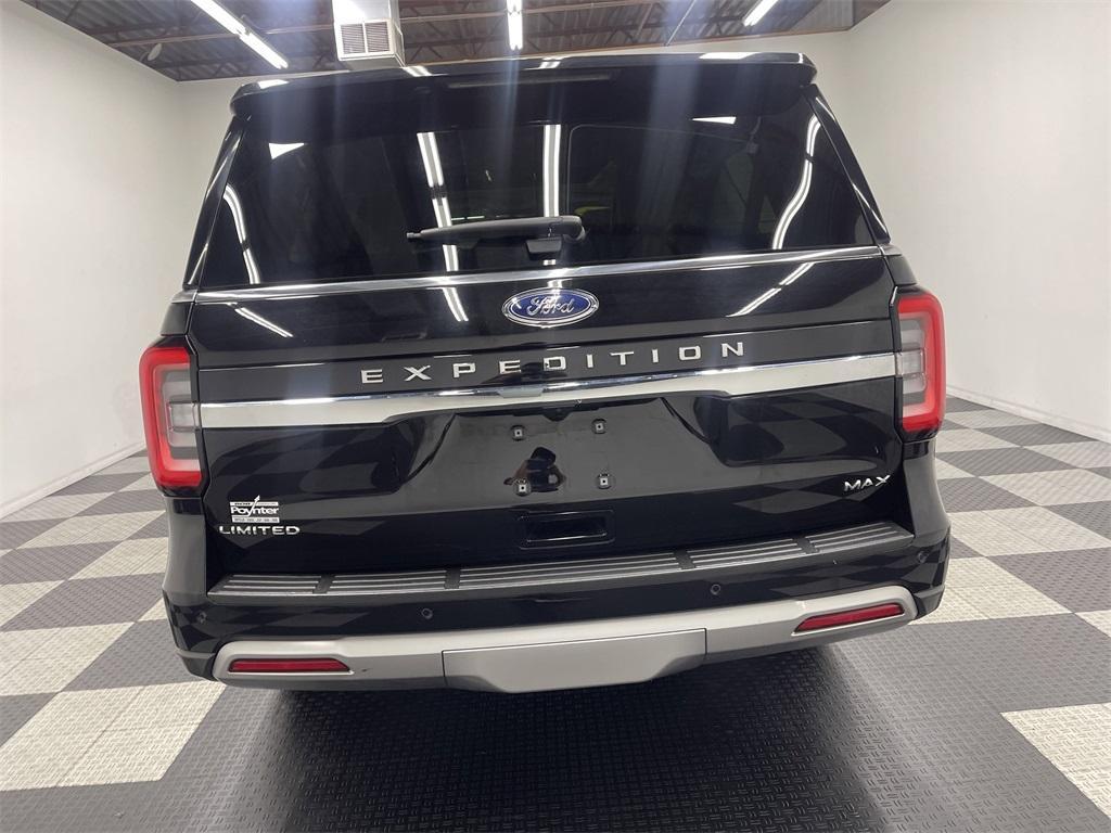 used 2023 Ford Expedition Max car, priced at $44,432