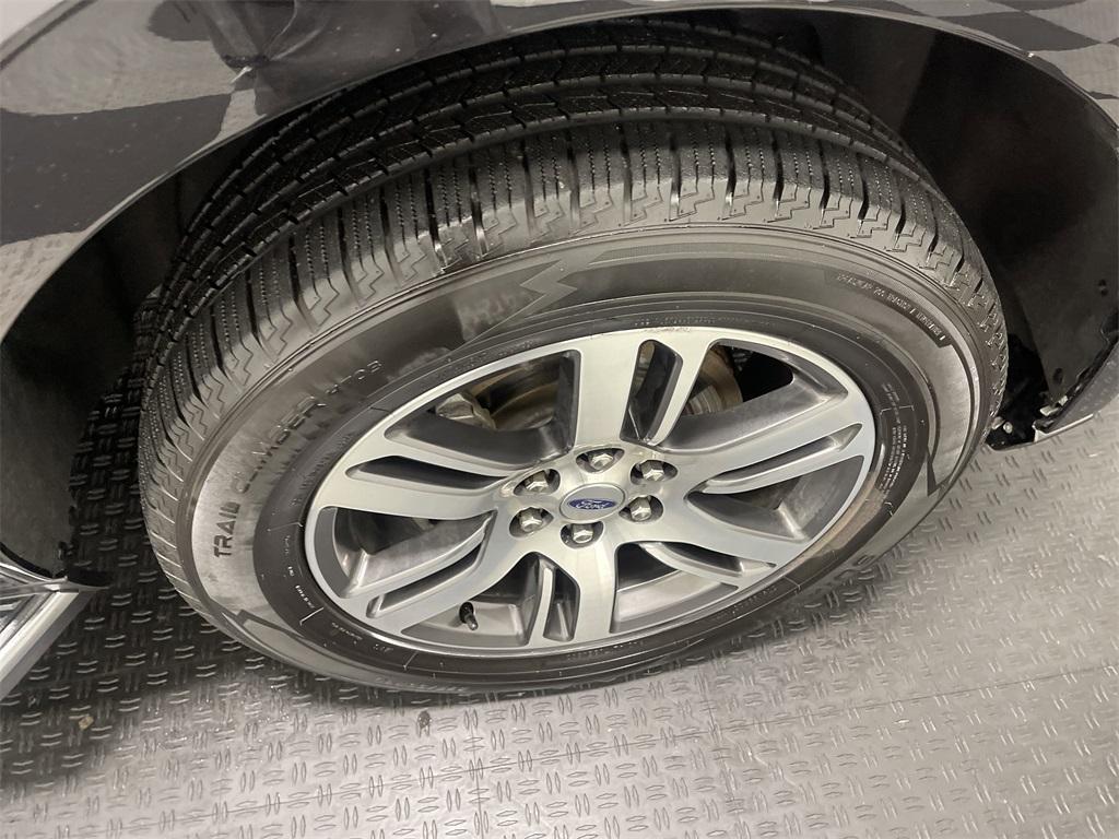 used 2023 Ford Expedition Max car, priced at $44,432