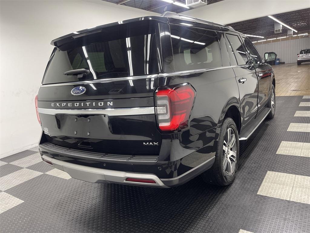 used 2023 Ford Expedition Max car, priced at $44,432