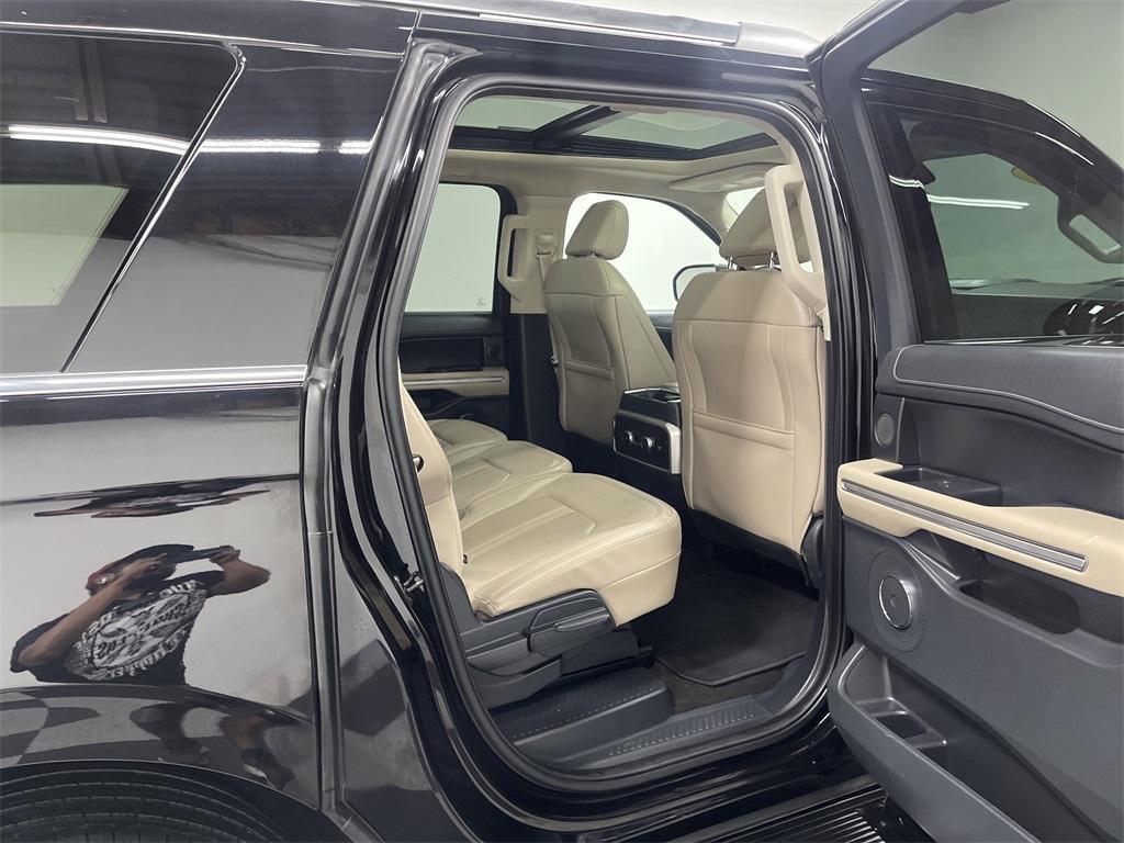 used 2023 Ford Expedition Max car, priced at $44,432