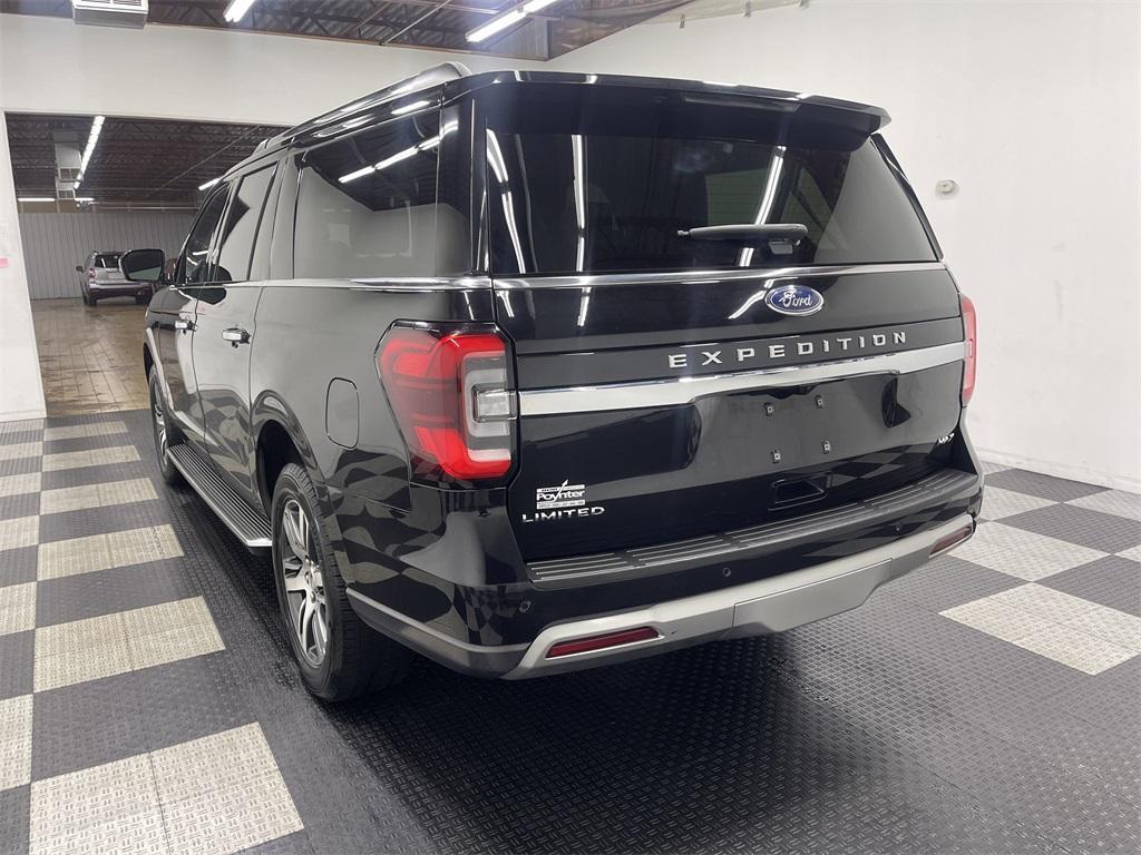used 2023 Ford Expedition Max car, priced at $44,432