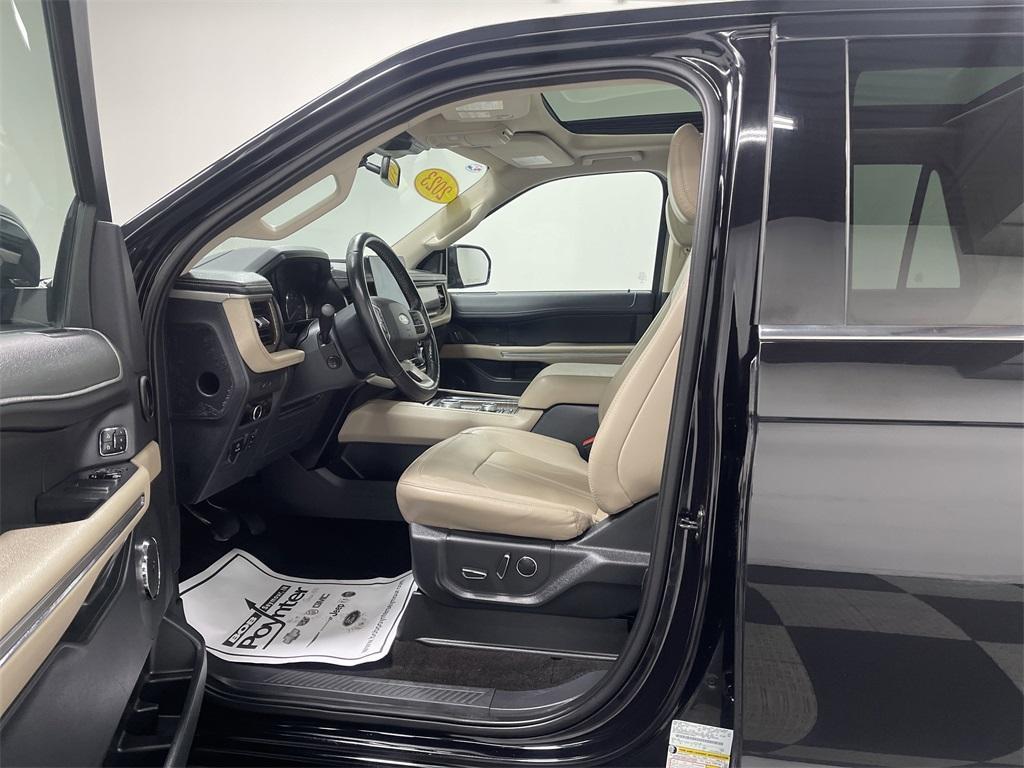 used 2023 Ford Expedition Max car, priced at $44,432