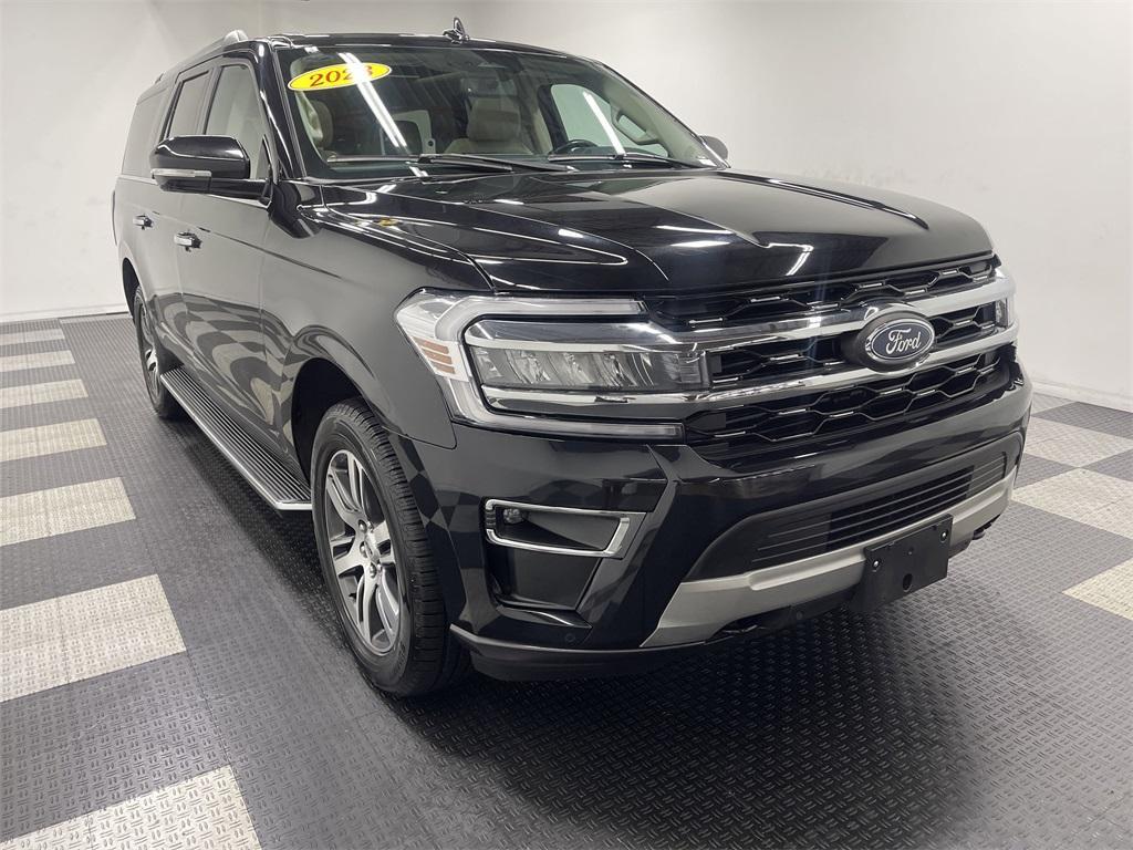 used 2023 Ford Expedition Max car, priced at $44,432
