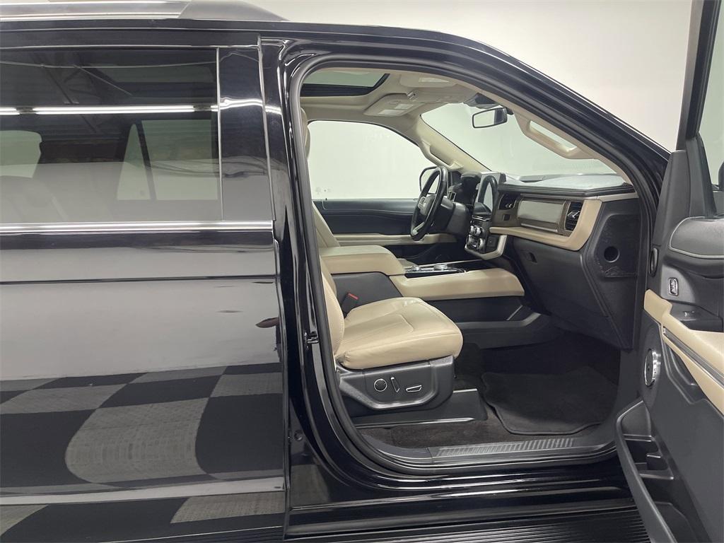 used 2023 Ford Expedition Max car, priced at $44,432