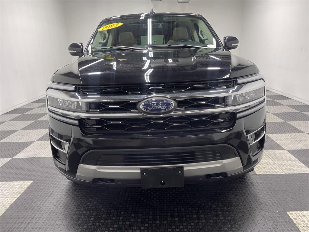 used 2023 Ford Expedition Max car, priced at $44,432