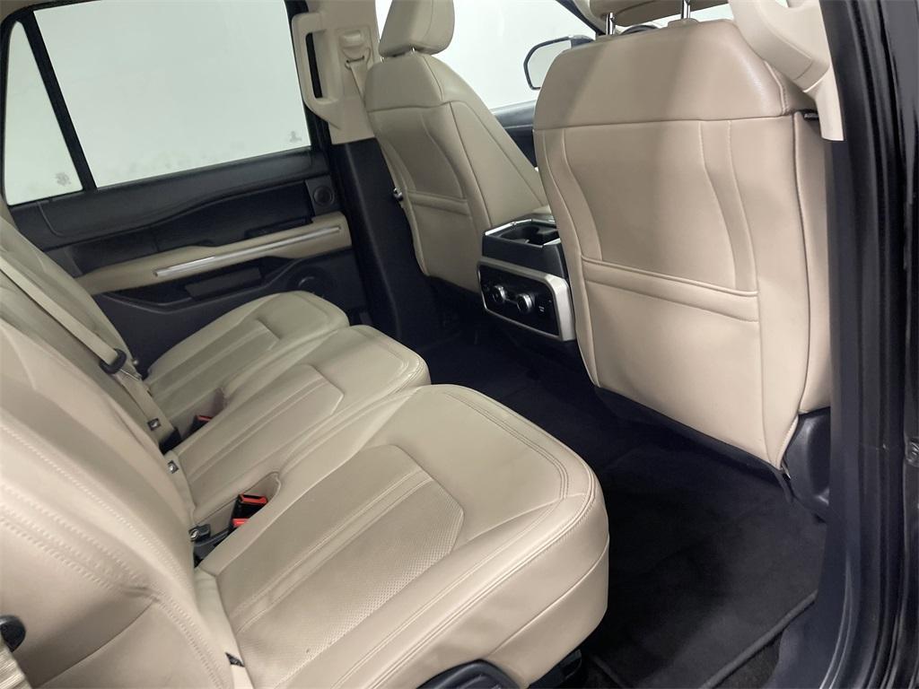 used 2023 Ford Expedition Max car, priced at $44,432
