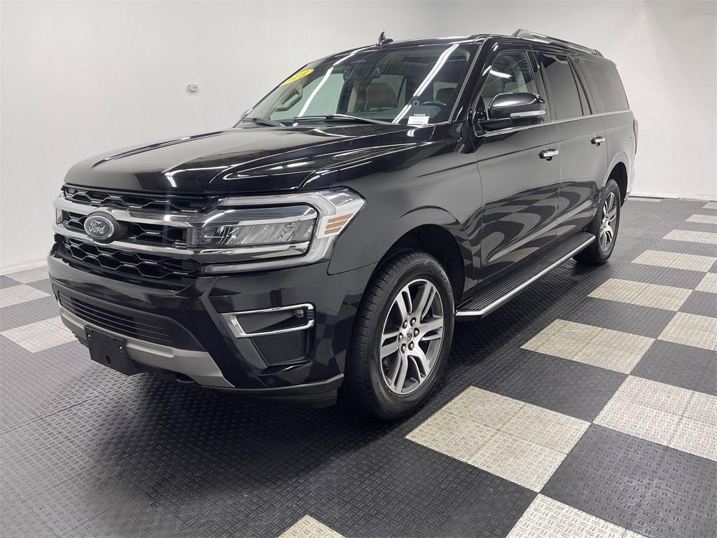 used 2023 Ford Expedition Max car, priced at $44,432