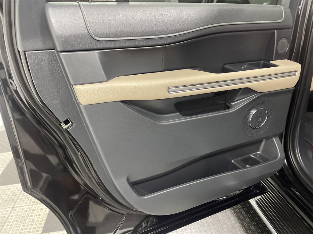 used 2023 Ford Expedition Max car, priced at $44,432