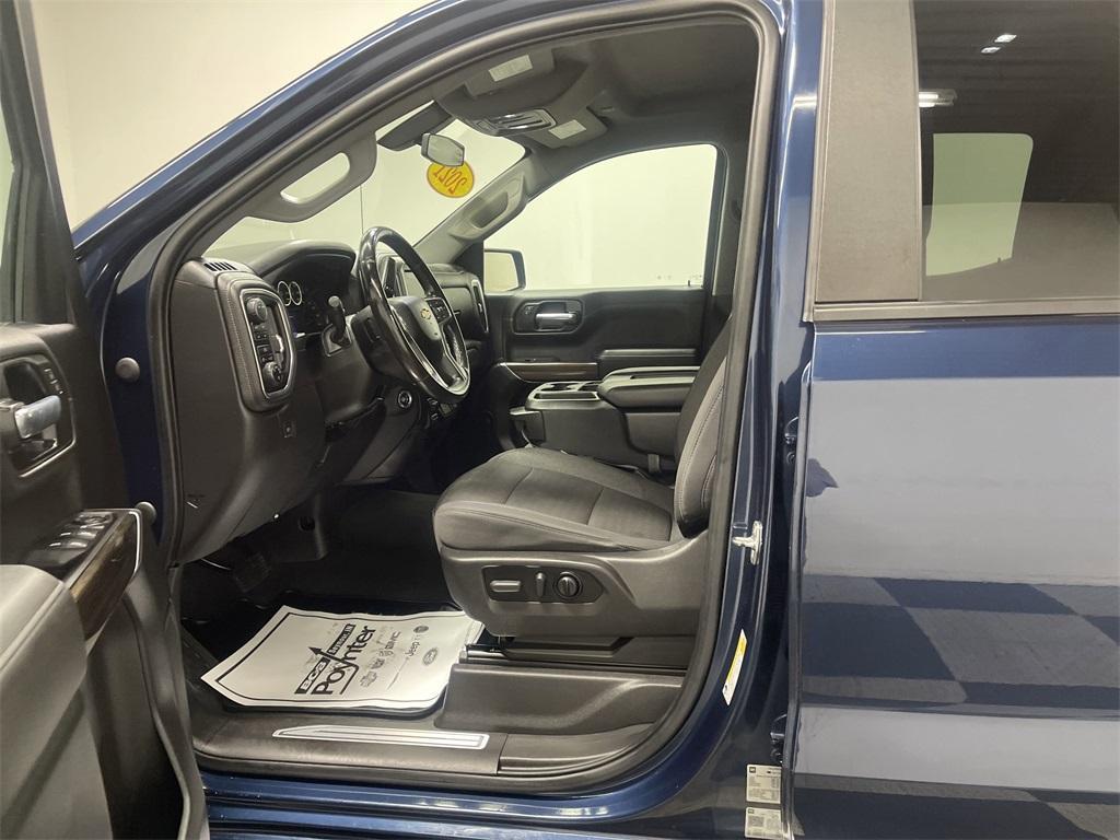 used 2021 Chevrolet Silverado 1500 car, priced at $30,979