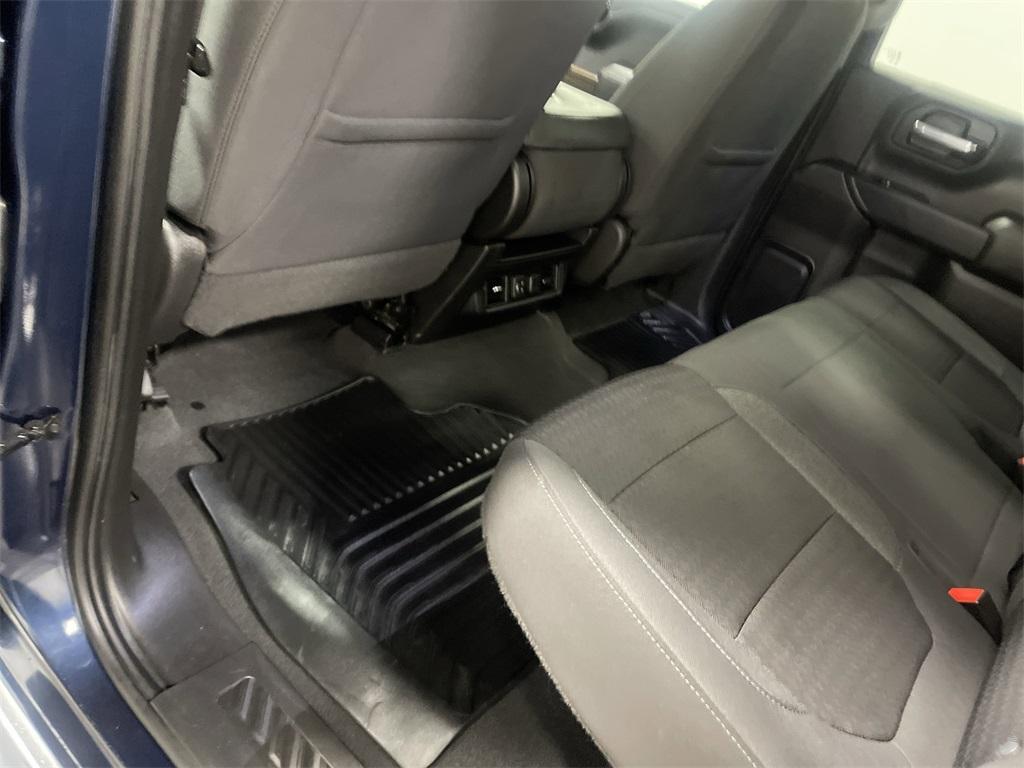 used 2021 Chevrolet Silverado 1500 car, priced at $30,979