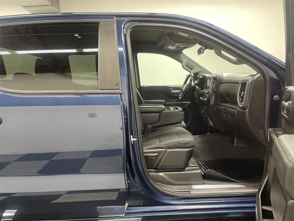 used 2021 Chevrolet Silverado 1500 car, priced at $30,979