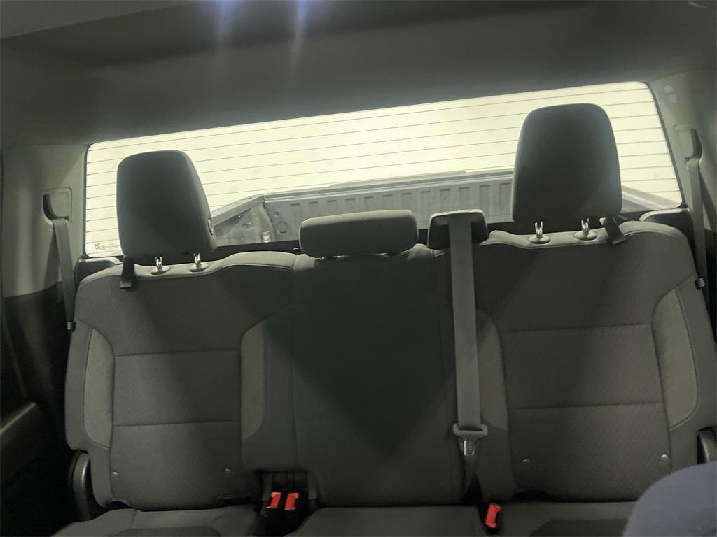 used 2021 Chevrolet Silverado 1500 car, priced at $30,979