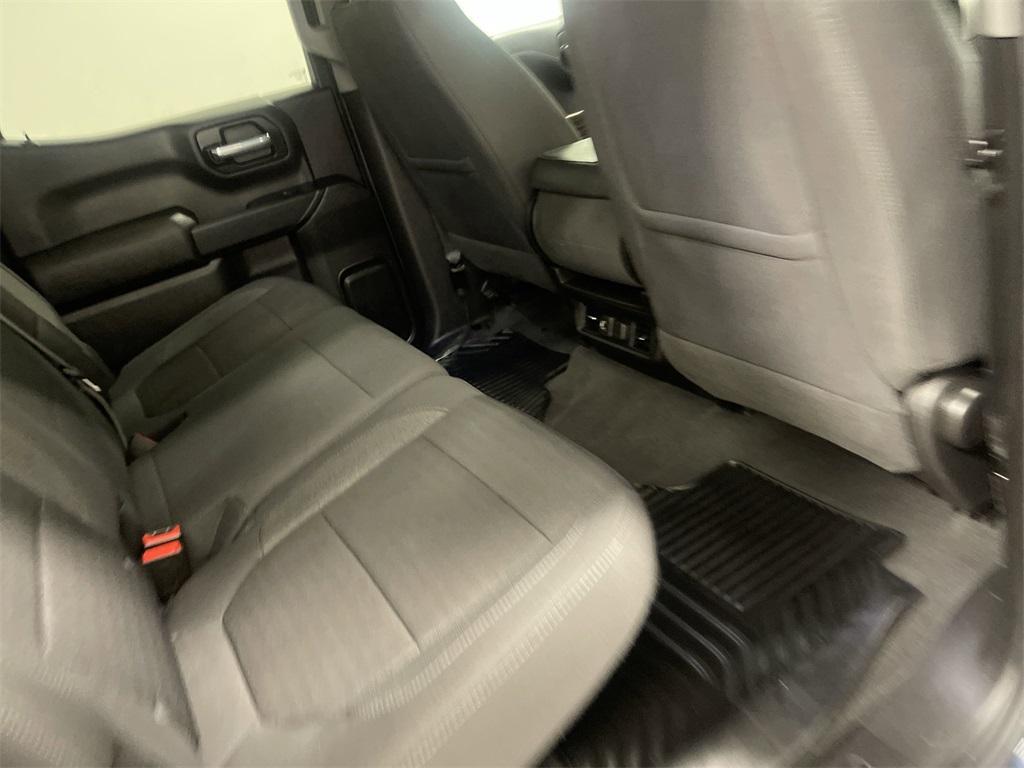 used 2021 Chevrolet Silverado 1500 car, priced at $30,979