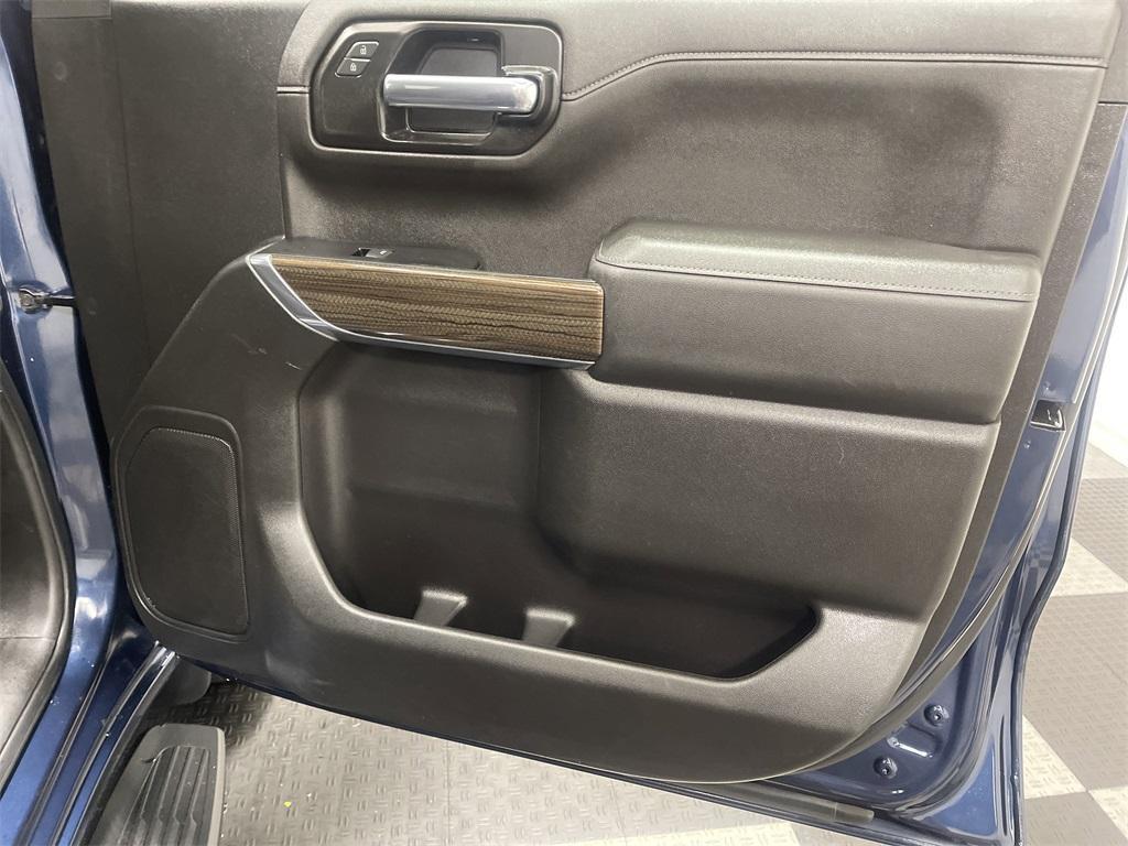 used 2021 Chevrolet Silverado 1500 car, priced at $30,979