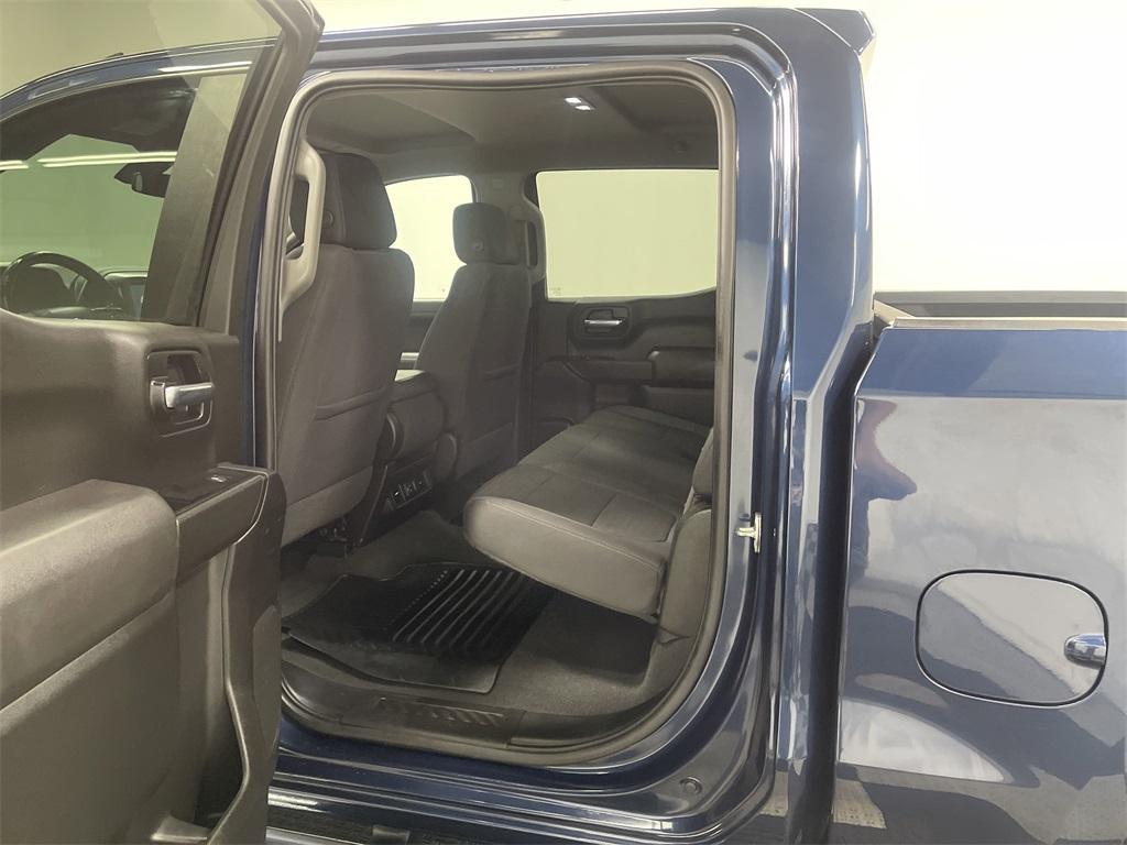 used 2021 Chevrolet Silverado 1500 car, priced at $30,979