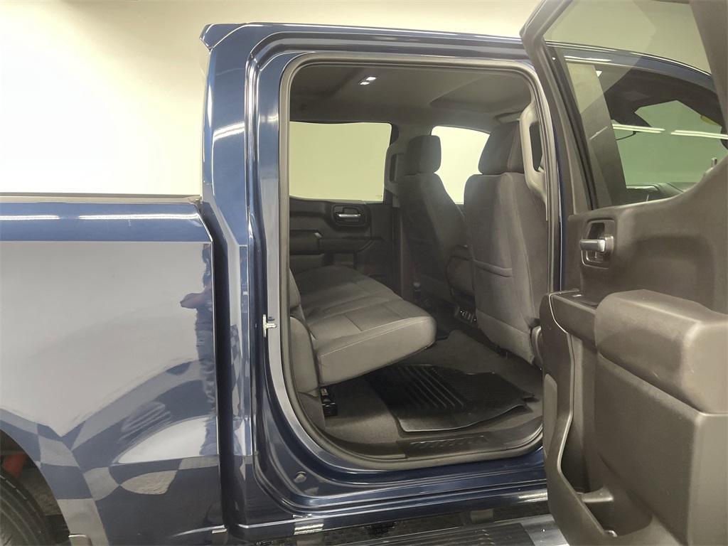 used 2021 Chevrolet Silverado 1500 car, priced at $30,979