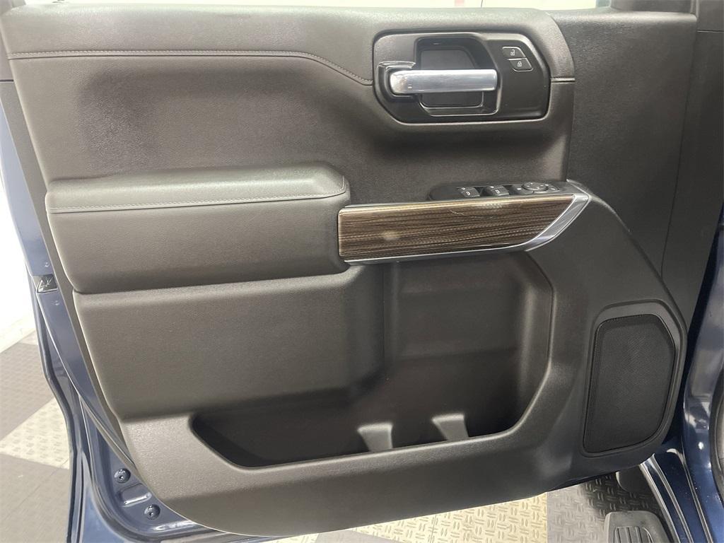 used 2021 Chevrolet Silverado 1500 car, priced at $30,979