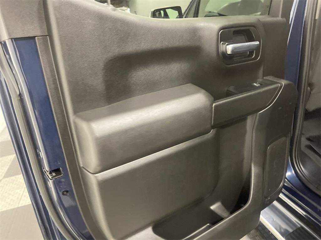 used 2021 Chevrolet Silverado 1500 car, priced at $30,979