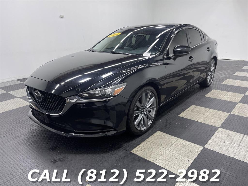used 2020 Mazda Mazda6 car, priced at $17,748