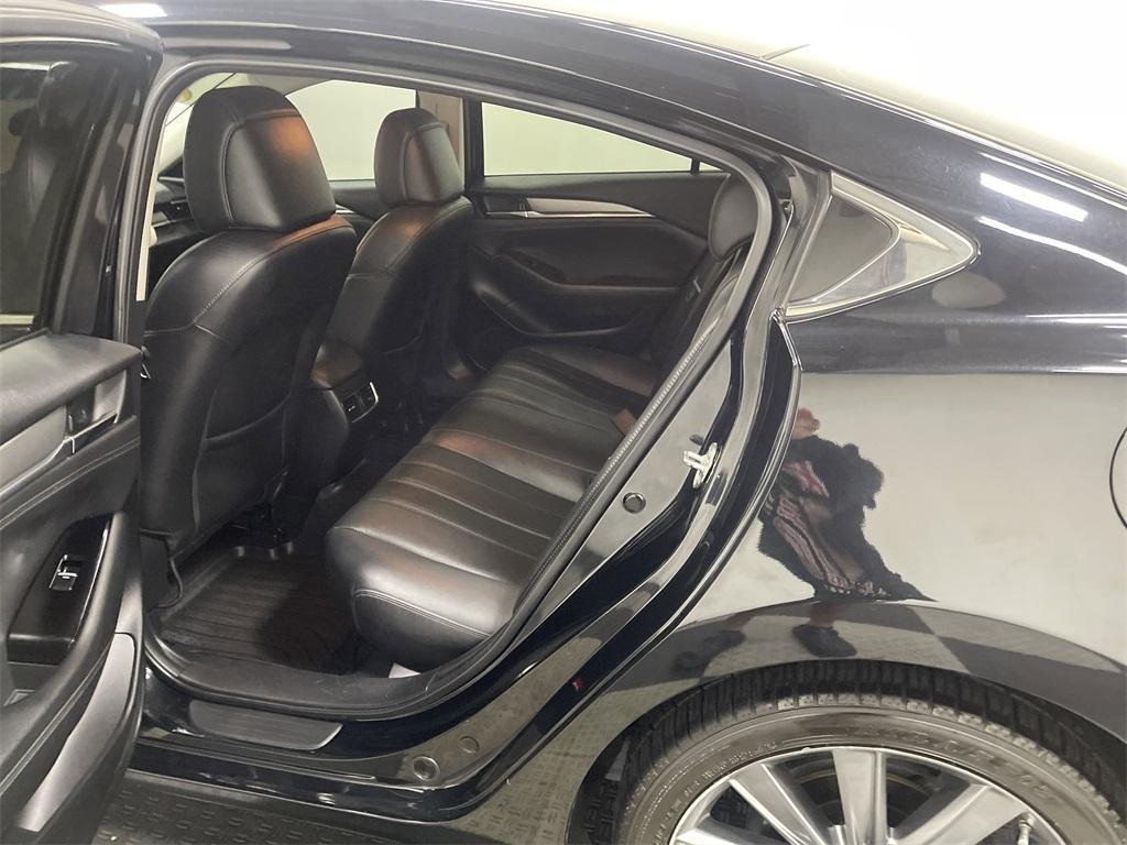 used 2020 Mazda Mazda6 car, priced at $17,748