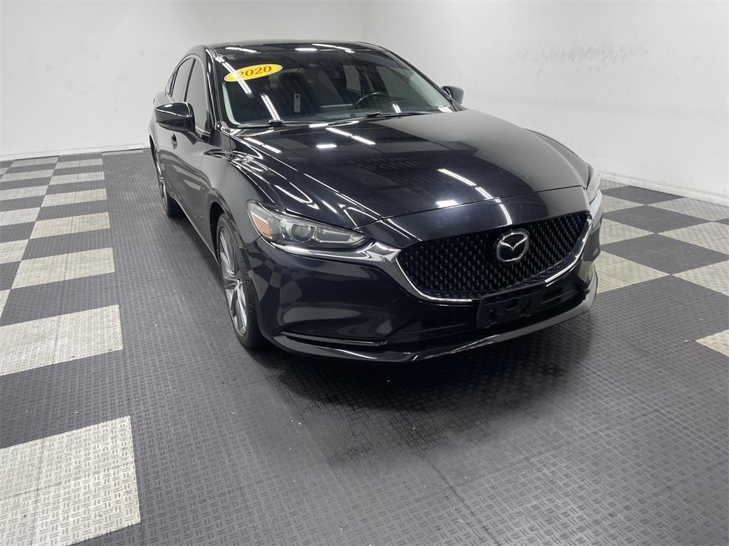 used 2020 Mazda Mazda6 car, priced at $17,748