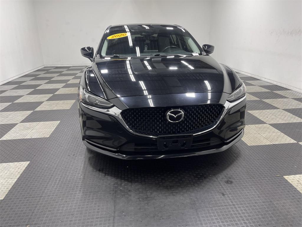 used 2020 Mazda Mazda6 car, priced at $17,748
