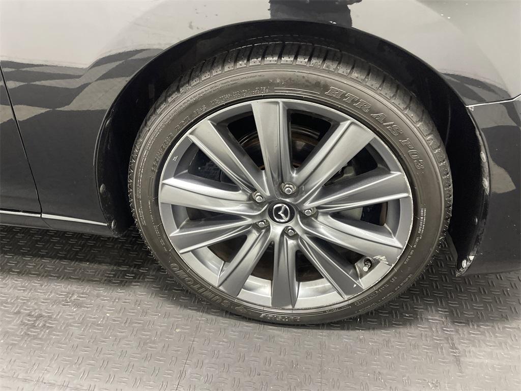 used 2020 Mazda Mazda6 car, priced at $17,748