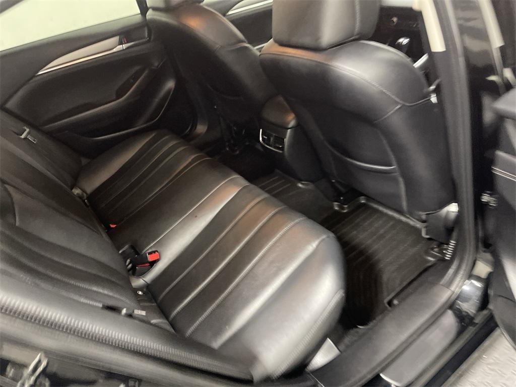 used 2020 Mazda Mazda6 car, priced at $17,748