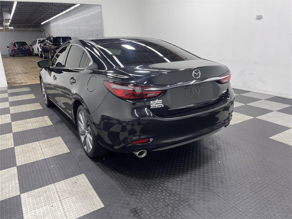 used 2020 Mazda Mazda6 car, priced at $17,748
