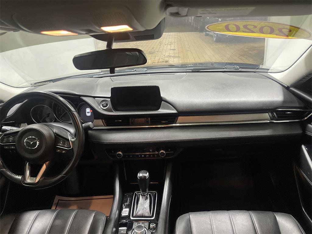 used 2020 Mazda Mazda6 car, priced at $17,748