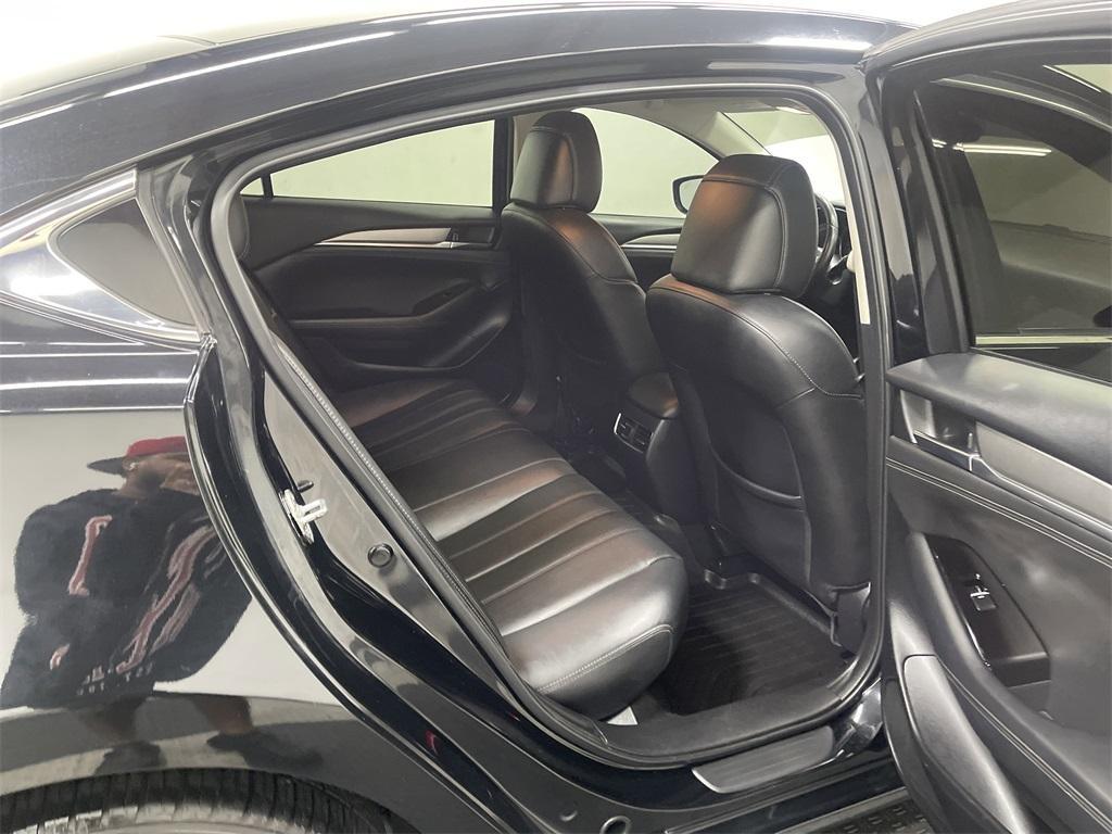 used 2020 Mazda Mazda6 car, priced at $17,748