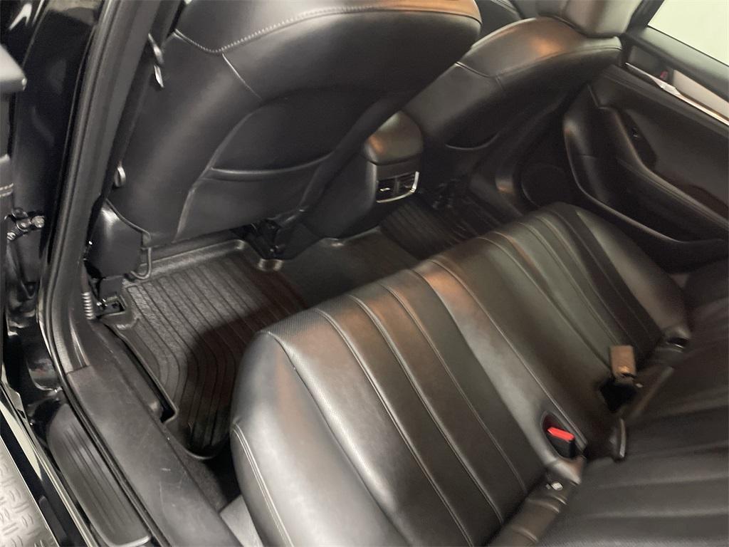used 2020 Mazda Mazda6 car, priced at $17,748