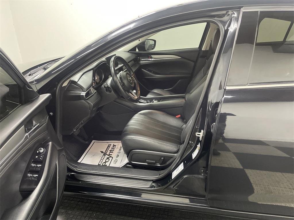used 2020 Mazda Mazda6 car, priced at $17,748