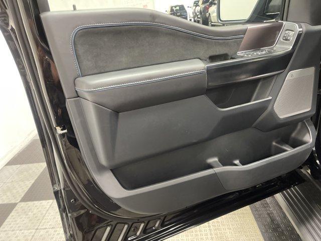 new 2025 Ford F-150 car, priced at $73,237