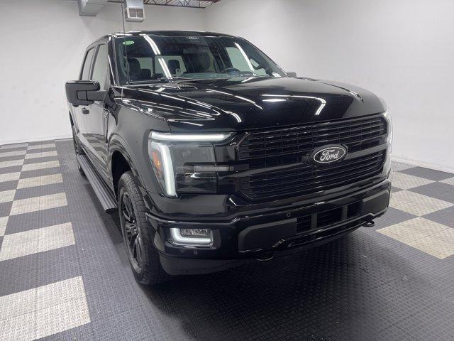 new 2025 Ford F-150 car, priced at $73,237