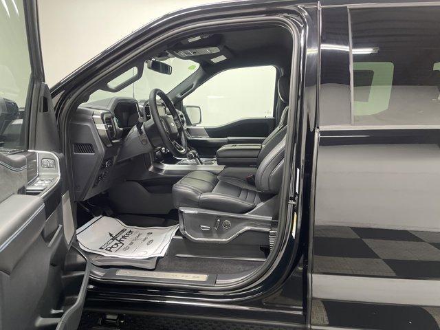 new 2025 Ford F-150 car, priced at $73,237